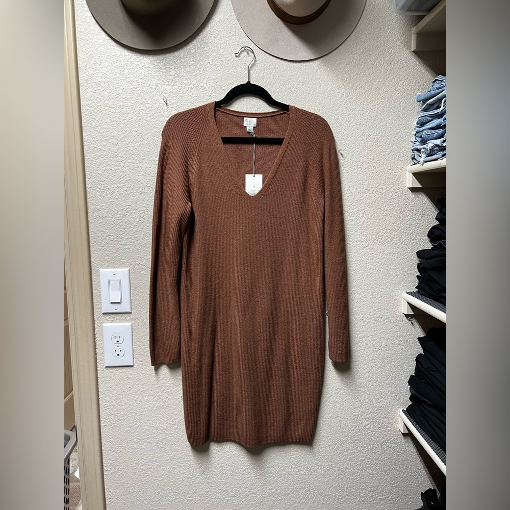 A new day sweater dress